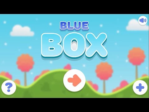 Blue Box Walkthrough