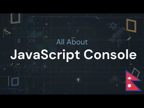 Stop Using Only console.log! 😱 Learn These Console Tricks (JS Debugging Guide)