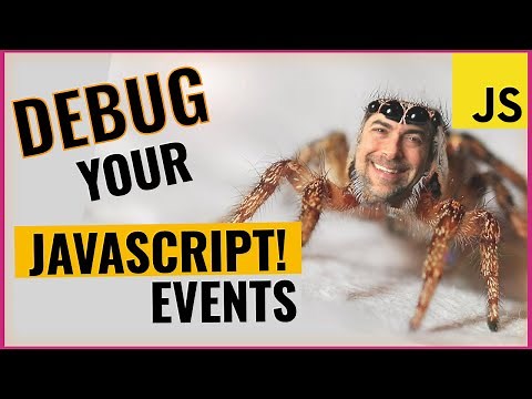 4 Ways to Debug JavaScript Events [With Google Chrome DevTools]