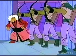 Arabian Knights Episode 1