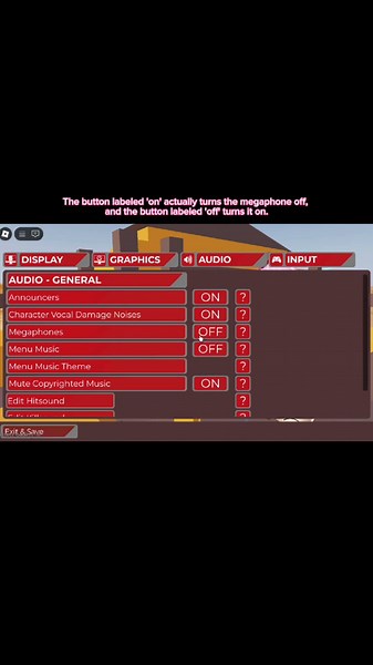 Fixing the Megaphone Issue in Roblox Arsenal