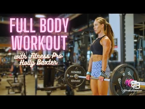 Ultimate Full Body Workout Finale Ms. Bikini Olympia | Transform Your Fitness with my BiaFit App