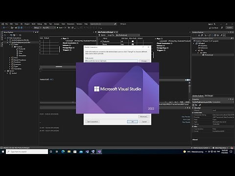 Microsoft SQL Server Database Project in Visual Studio 2022( Getting Started)