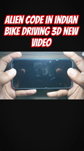 alien code in indian bike driving 3D new video #indianbikesdriving3dnewtodayupdate #automobile