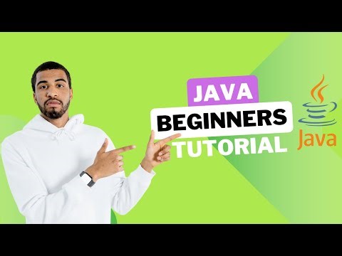 How To Get Started with Java Programming (Java Tutorial For Beginners)