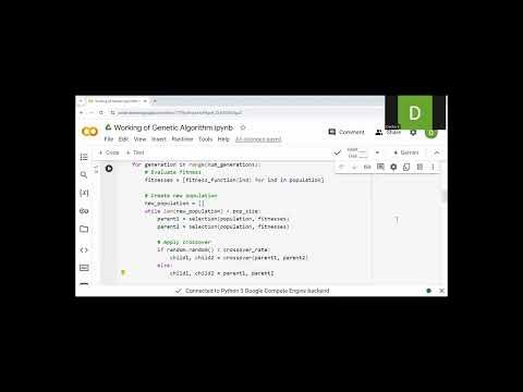 GA_2_3_Python code for Genetic Algorithm