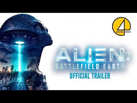 Alien: Battlefield Earth (2021) | Official Trailer | Sci-fi/Thriller