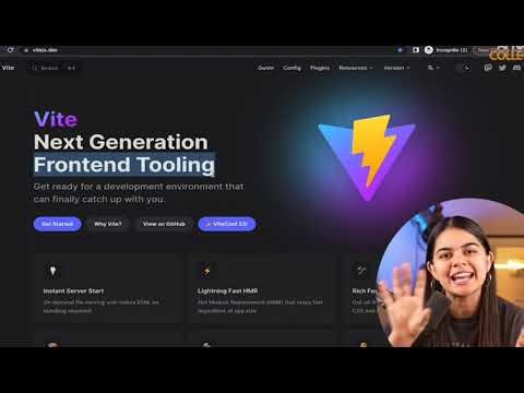 Set up Local Environment || apna college React js || By shradha khapra ma'am