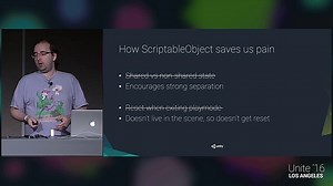 ScriptableObject behaviour discussion (how Scriptable Objects work)