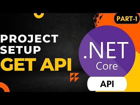 Asp.Net Core Web API Tutorial | Get API | Web API Tutorial | Part 1