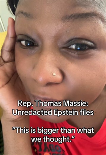 ☕️😮‍💨💬 After reviewing portions of the unredacted Jeffrey Epstein files at the Justice Department, Rep. Massie — a key co-sponsor of the Epstein Files Transparency Act — told reporters that what he and Rep. Ro Khanna found goes beyond expectations. Even in the documents labeled “unredacted,” multiple names connected to potential wrongdoing remain redacted without clear justification, including at least six men who appear likely to be incriminated by their inclusion in the files. Massie and Kh