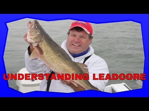 Master Leadcore Fishing Techniques: How to fish with leadcore line