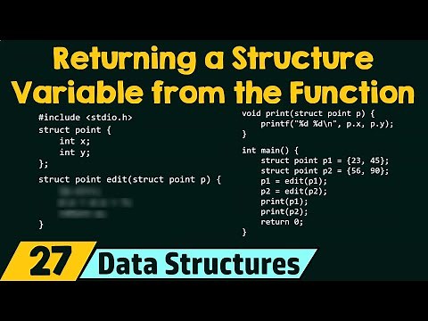 Structures and Functions (Part 4)