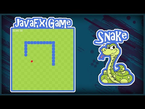 JavaFx Game: Snake