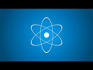 React js logo animation in after effects - Logo animation Tutorial - How to use Trim Paths in AE