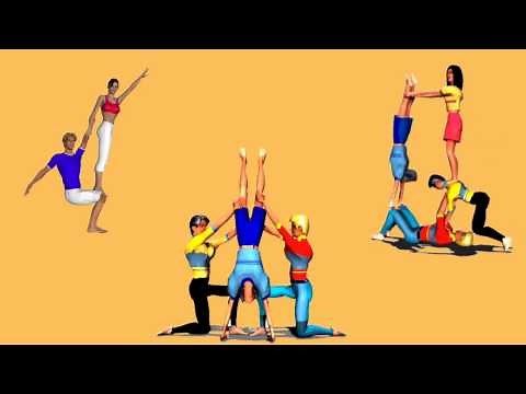 EPS video capsule: Acrogym, safety rules