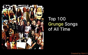100 Best Grunge Songs of All Time - NSF News