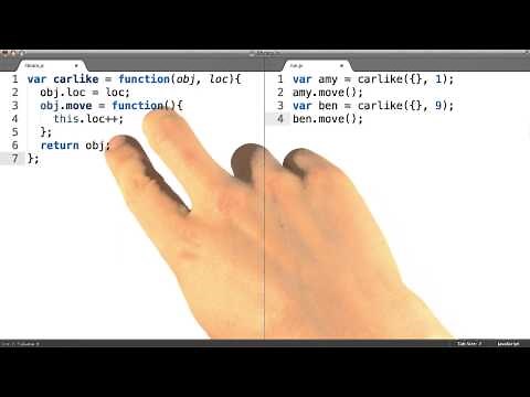 Refactoring the .move() Method - Object-Oriented JavaScript