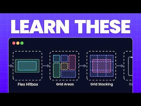 The Best Flexbox & Grid Tricks You Need to Start Using