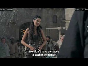 The outpost S3 E8 #Talon