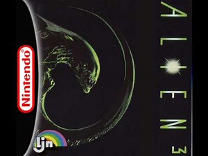 Alien 3 Music (NES) - Title Screen Theme