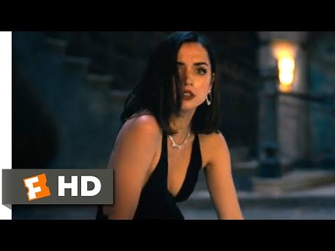 No Time to Die (2021) - Agent Paloma Scene (3/10) | Movieclips