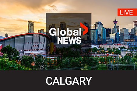 Global News Calgary 24/7 live stream