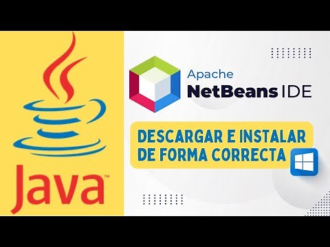 How to Download and Install NetBeans IDE 📥 | Windows 10/11 | Easy 2024