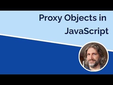 JavaScript Proxies