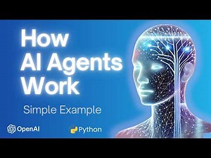 🚀Build an AI Agent from SCRATCH with Python! (No Frameworks)