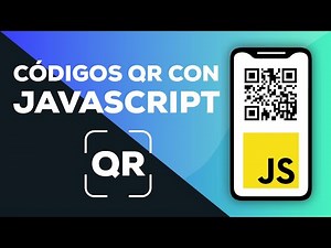 How to Generate QR Codes with Javascript
