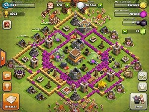 Best Town Hall Level 8 Defense Strategy and Setup for Clash of Clans + Tips and Tricks
