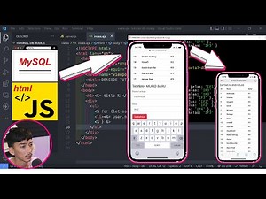 JAVASCRIPT BOOTSTRAP MYSQL Database Untuk Pemula