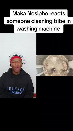 Maka Nosipho Reacts to Washing Tribe Comedy