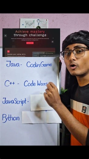 learn coding with games 🎯 #coding #games #programming