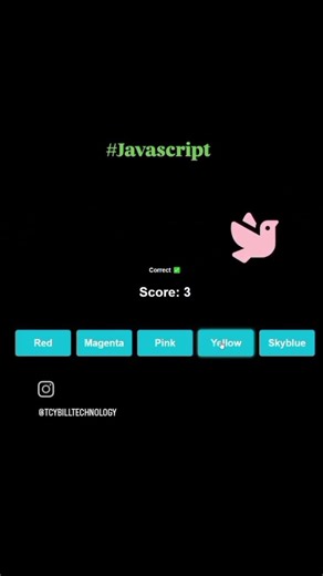 JavaScript Game Development #javascript #coding #webdevelopment #programming #programminglanguage