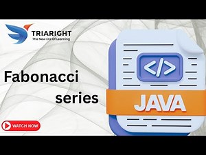 Fibonacci Series using Java Streams | Java Tutorial Chapter 13 – Part 13