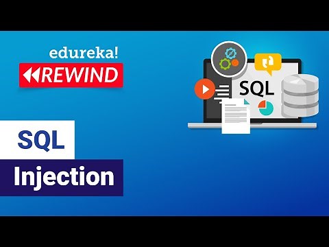 SQL injection | SQL Injection Attack Tutorial | Cybersecurity Training | Edureka Rewind-5