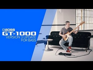BOSS製ベース用エフェクターの特徴と開発力 - ベース博士