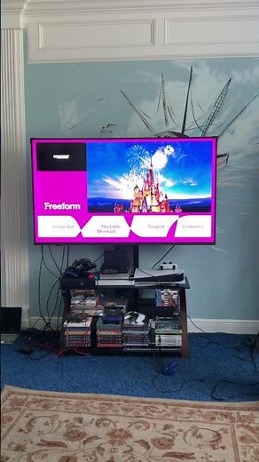 Inside Out (2015) - Freeform Intro