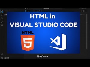 How to run HTML in Visual Studio Code with Live Server