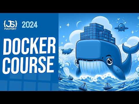 Learn Docker in 1 Hour | Full Docker Course for Beginners