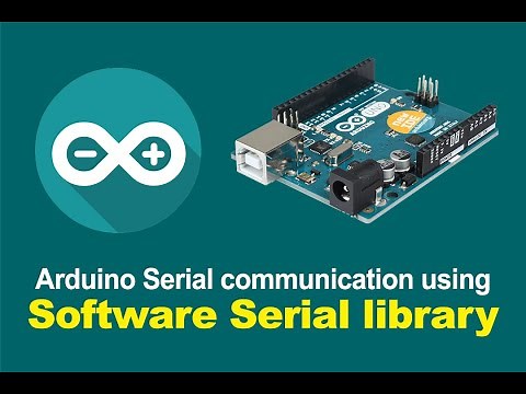 Arduino serial communication using software serial library
