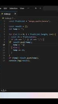 90% Devs Confused: String to Array this example