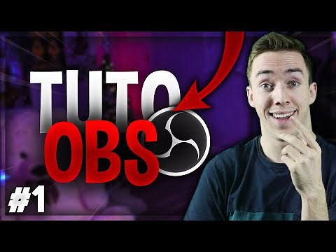 Configure Obs for Twitch #1