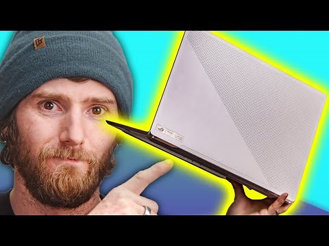 The Best Gaming Laptop. Period. - Asus Zephyrus G15 Review