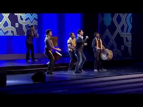 #محمد_عساف في كونغرس الفيفا - MOHAMMED ASSAF #ASSAF360 FIFA CONGRESS