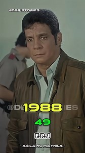 AGILA NG MAYNILA (1988) Cast Then and Now (2024) #fbreels23 #fbreelsfypシ゚viral #short | DBP Stories