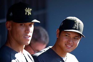 The Year in Strange But True: Judge! Ohtani! And MLB’s 20 most mind-blowing hitting, pitching feats