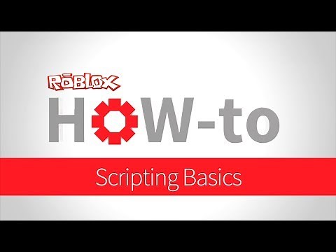 Tutorial - Scripting Basics